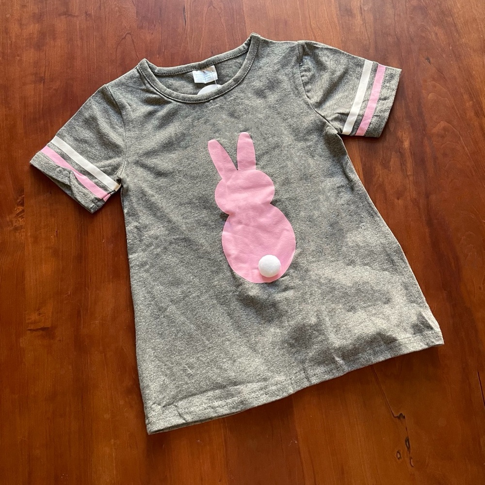 My Favorite Peeps Pink Bunny Shirt